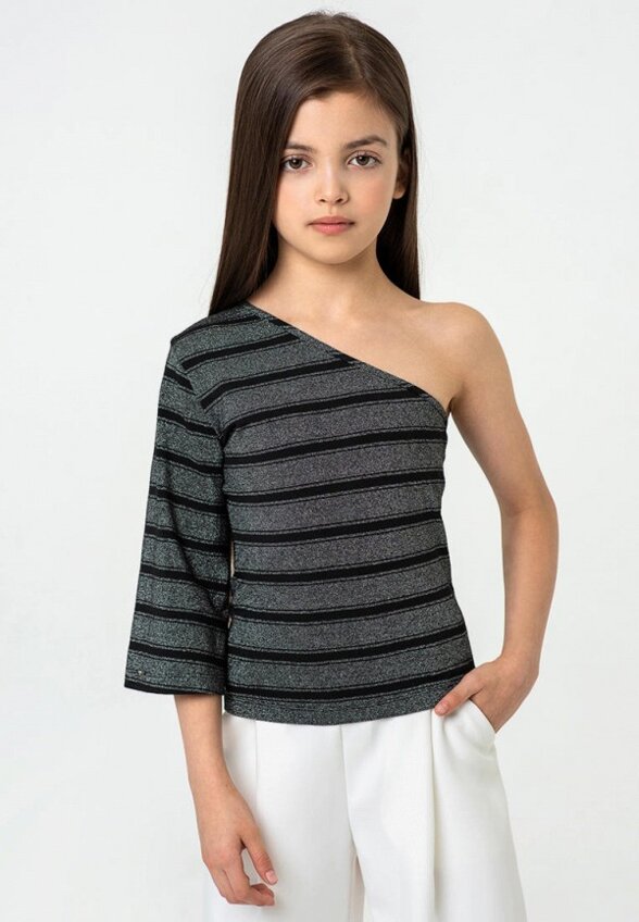 Блуза Charmy White