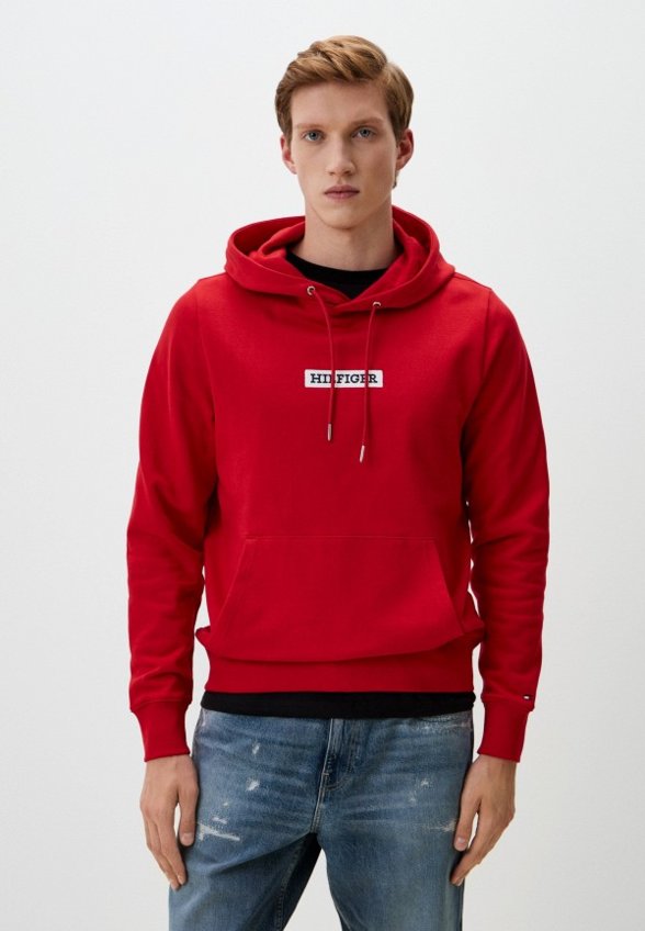 Худи Tommy Hilfiger