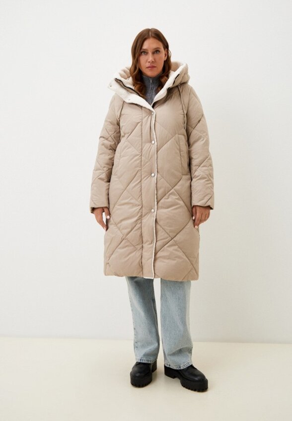 Куртка стеганая Lawinter
