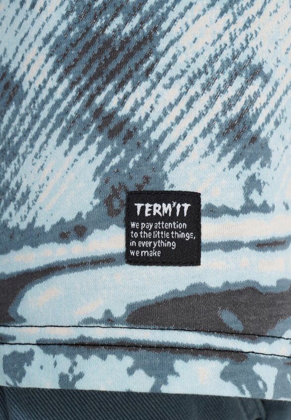 Футболка мужская Termit, Синий