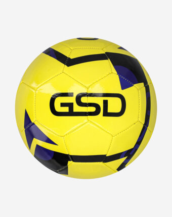 Мяч футбольный GSD, Мультицвет