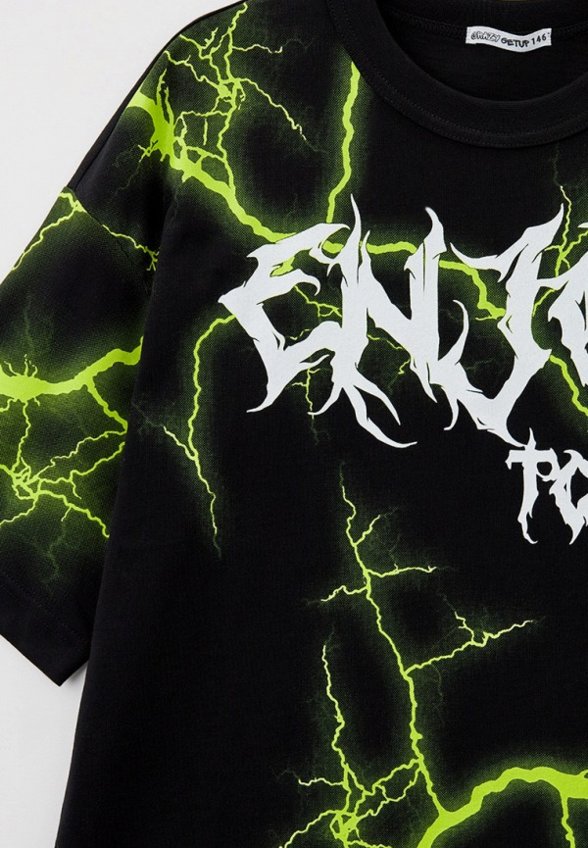 Футболка Crazy Getup