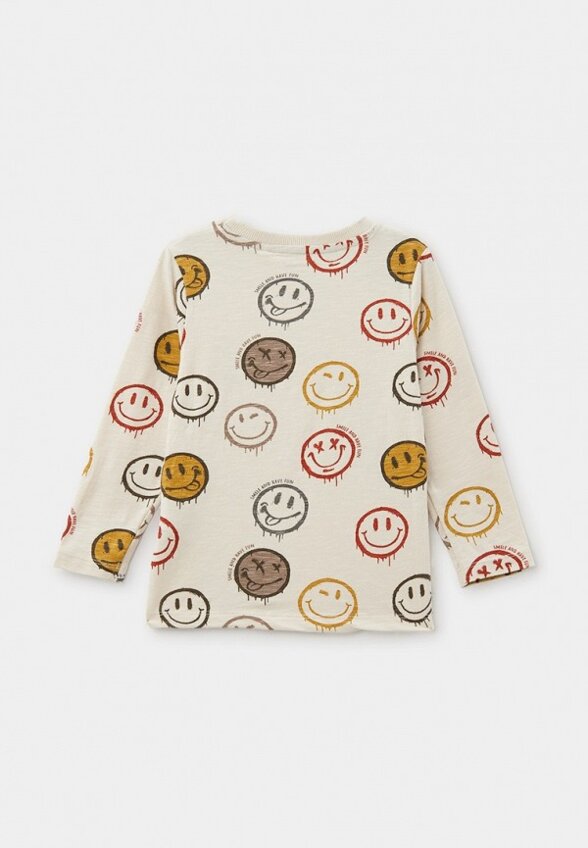 Лонгслив Minymo