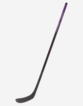 Клюшка хоккейная детская Bauer Nexus Tracer Grip PUR-JR-50(54"), Черный мужчинам