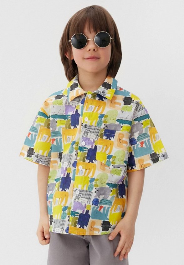 Рубашка Kaftan