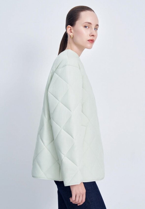 Куртка стеганая Finn Flare