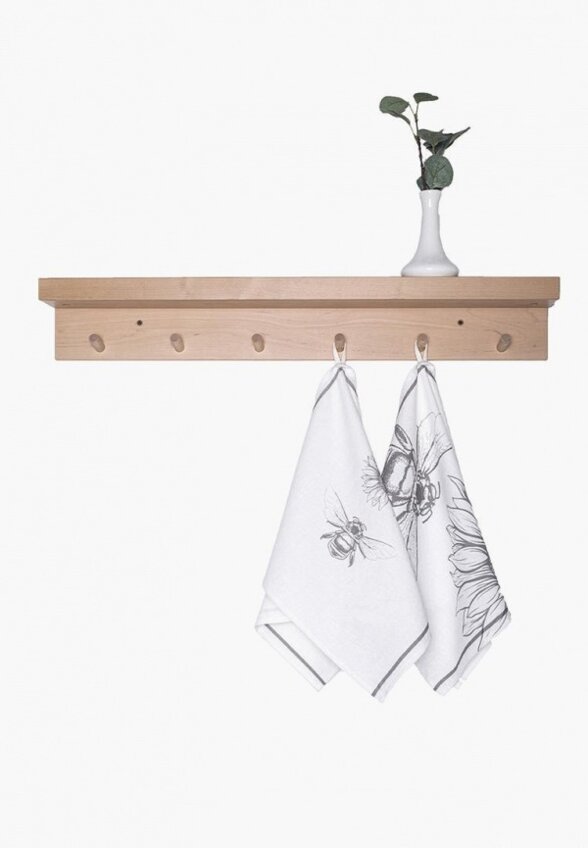 Набор полотенец кухонных Bellehome