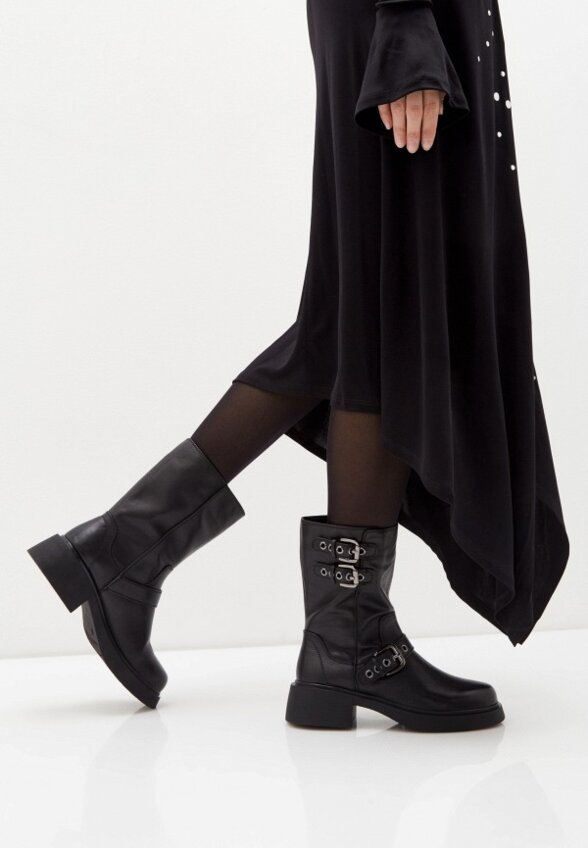 Полусапоги Valley