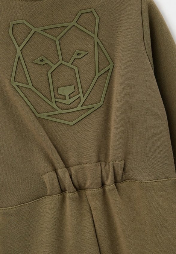 Комбинезон Nikastyle