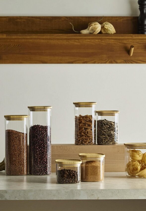 Банка для хранения Smart Solutions