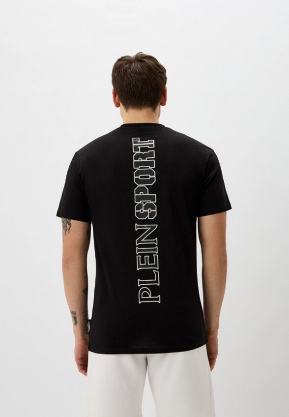 Футболка Plein Sport