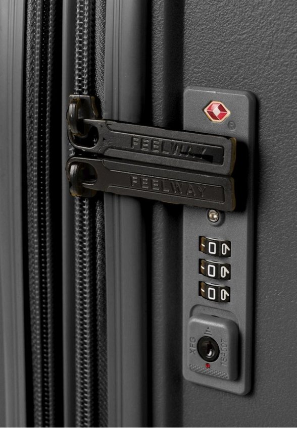 Чемодан Feelway