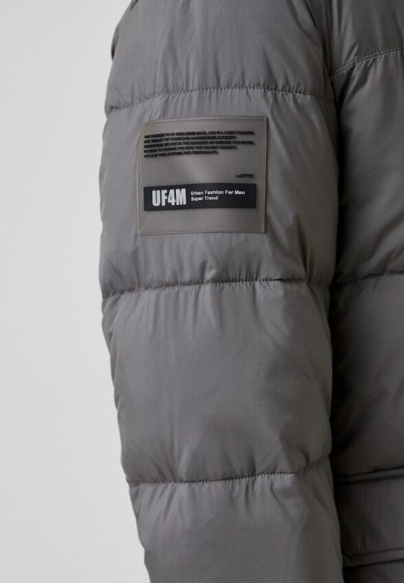 Куртка утепленная Urban Fashion for Men