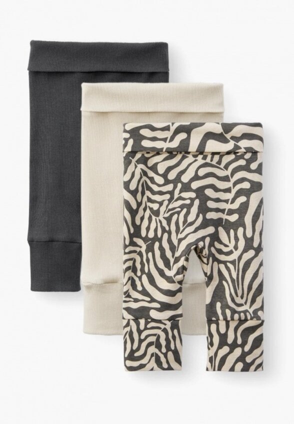 Ползунки 3 шт. Happy Baby