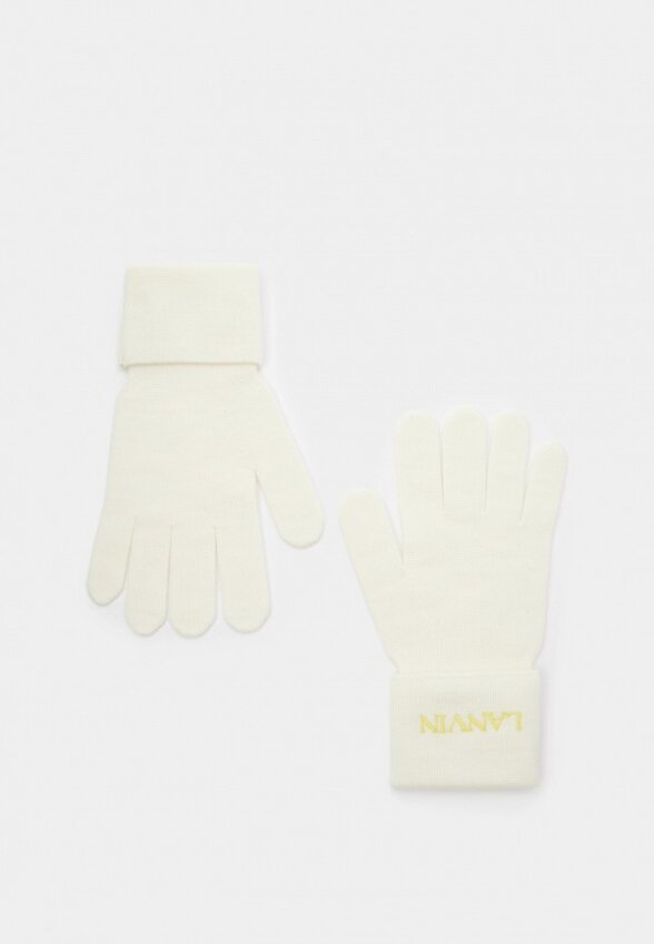 Перчатки Lanvin