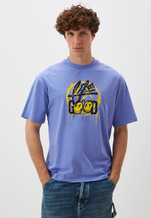 Футболка JC Just Clothes