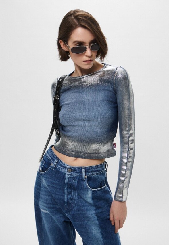 Лонгслив Diesel