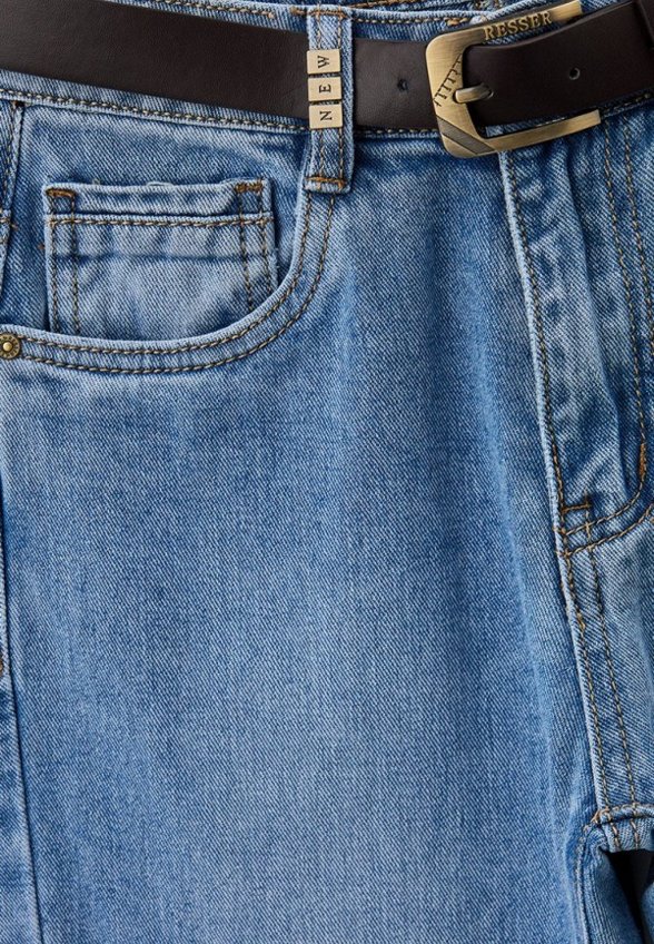Джинсы Resser Denim