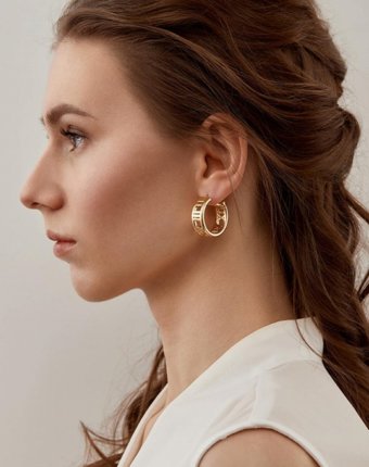 Серьги Tesoro Jewelry женщинам