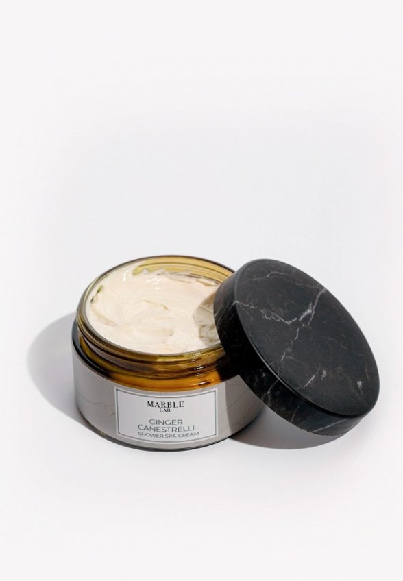 Крем для душа Marble Lab
