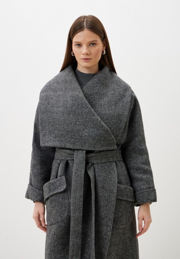 Пальто-халат Julia Ivanova