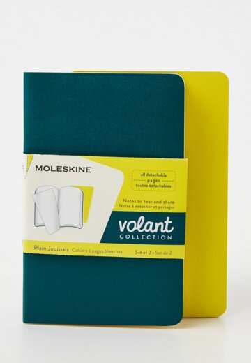 Блокноты 2 шт. Moleskine