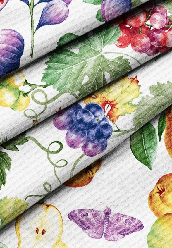 Набор полотенец кухонных Mia Cara