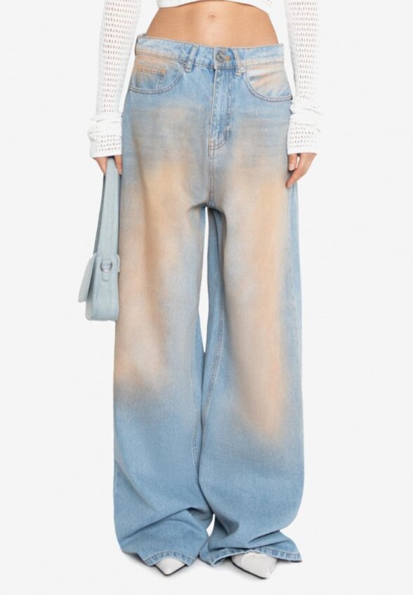 Джинсы You Wanna