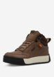 Кеды утепленные детские PUMA Tarrenz SB III Quest Wtr, Коричневый2  - превью