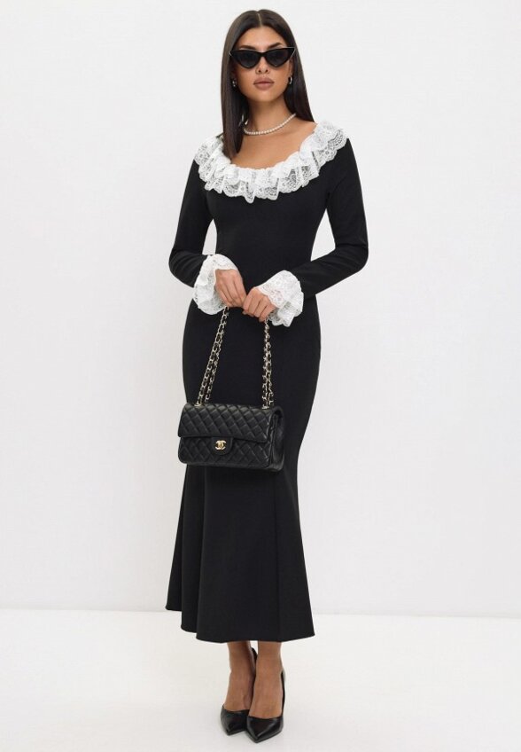 Платье Sandrine