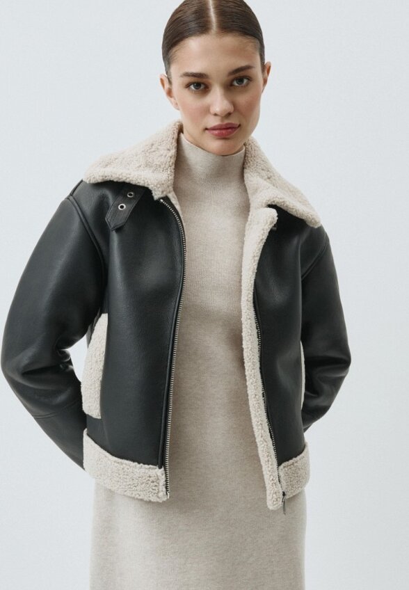 Дубленка Sela