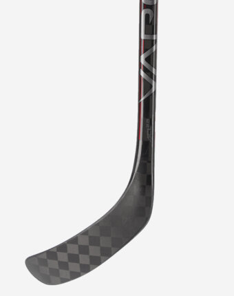 Клюшка хоккейная Bauer Vapor Hyperlite 2 SR, Черный мужчинам