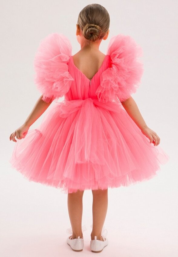 Платье Lelukids