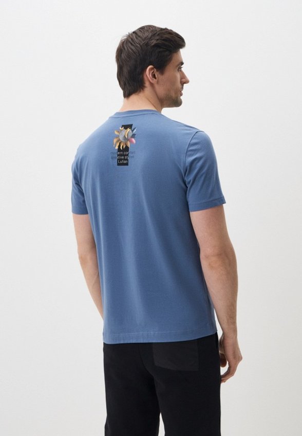 Футболка Lufian