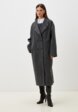 Пальто двубортное Isibris1  - превью