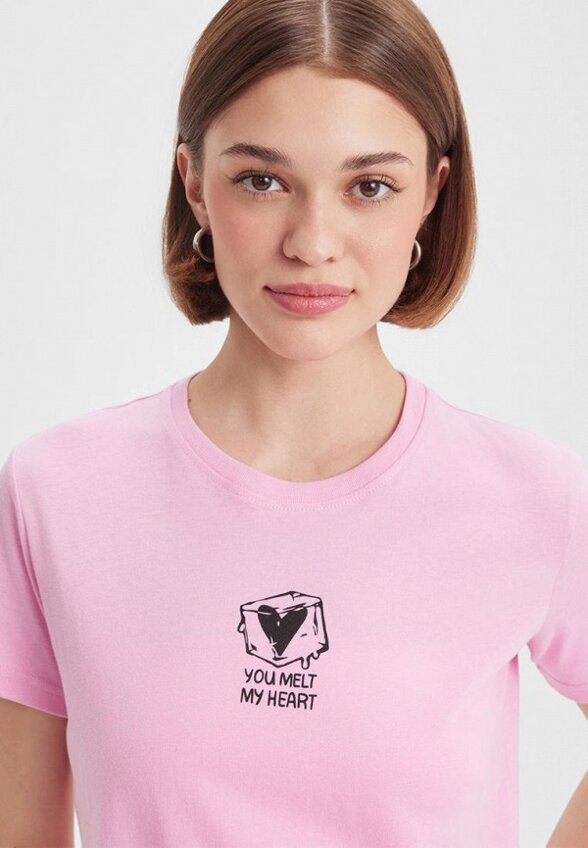 Футболка Barmariska