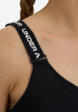 Топ бра спортивный Under Armour Infinity, Черный6  - превью