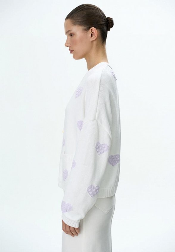 Кардиган Brusnika