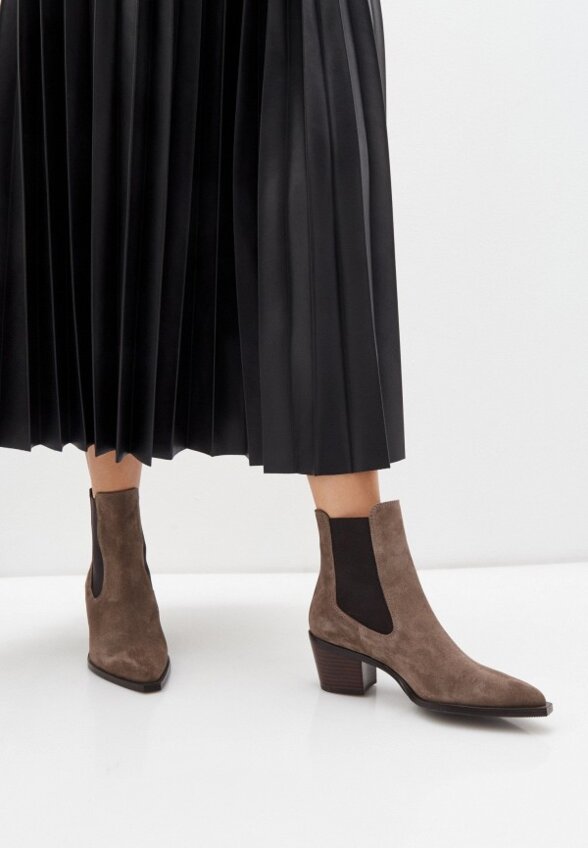 Ботильоны Giotto