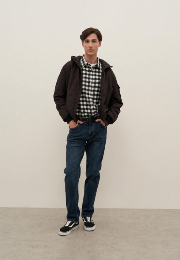 Куртка утепленная Finn Flare