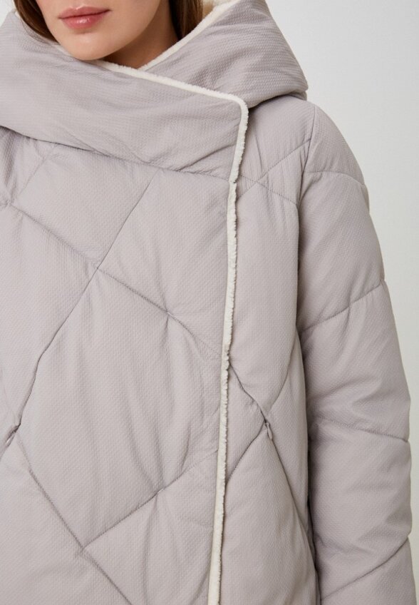 Куртка стеганая Снежная Королева