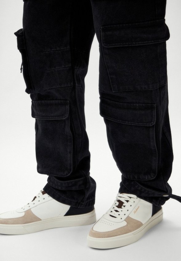 Джинсы Mademan