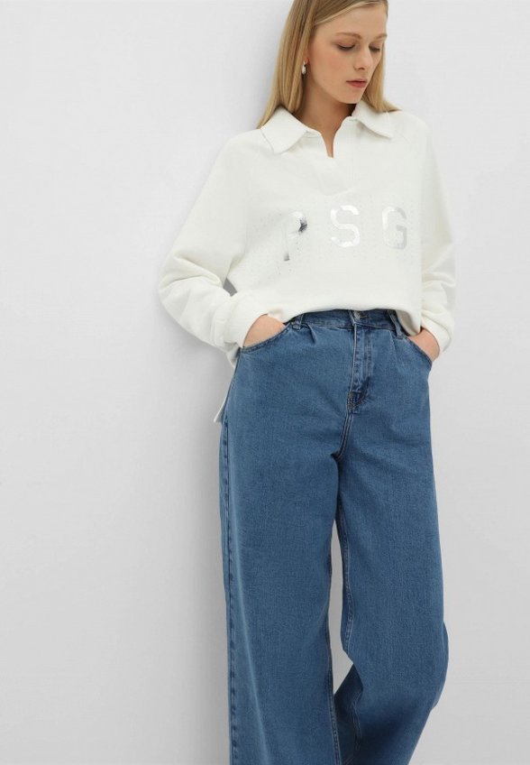 Джинсы Mitica Luna