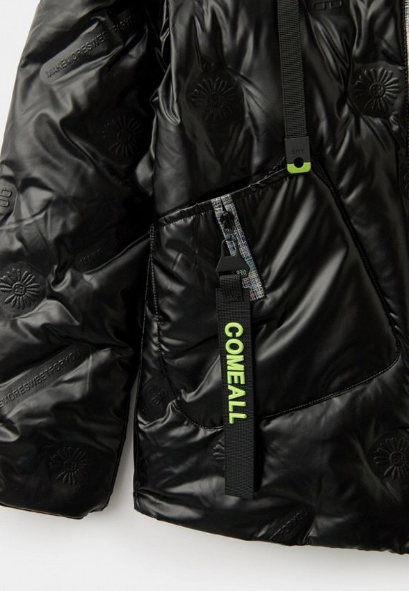 Куртка утепленная Fobs