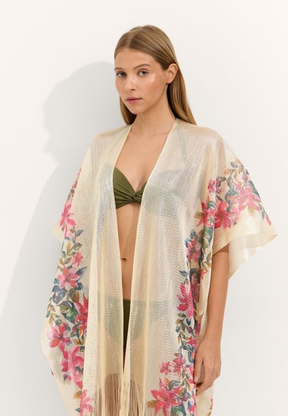 Туника пляжная Twinset Milano