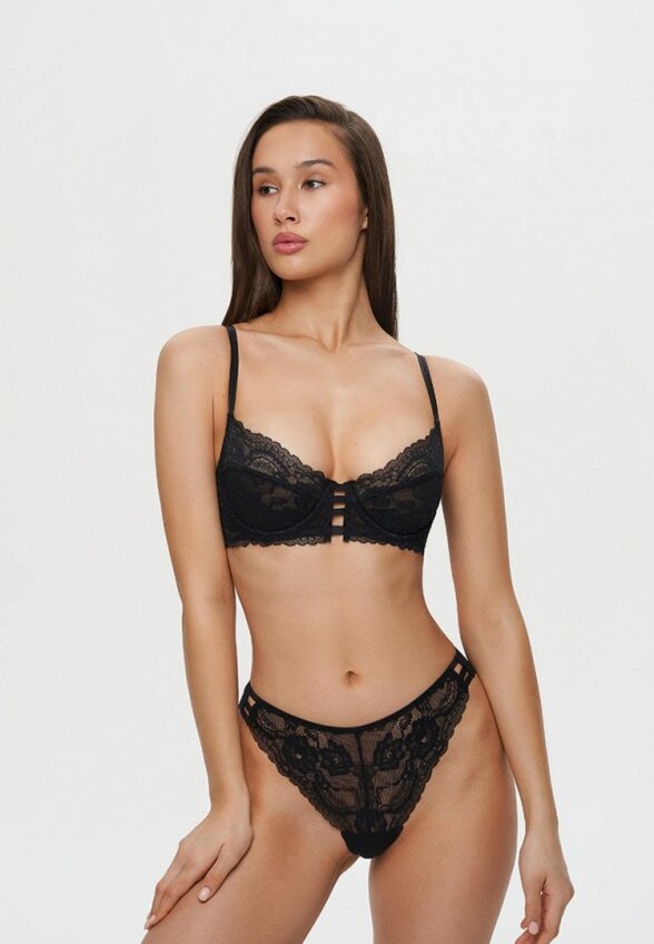 Бюстгальтер и трусы Amazonka Underwear