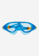 Полумаска для плавания детская Speedo Biofuse Rift, Голубой2  - превью