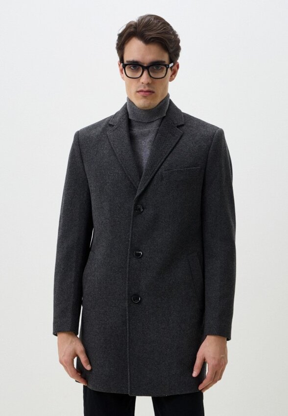 Полупальто Al Franco