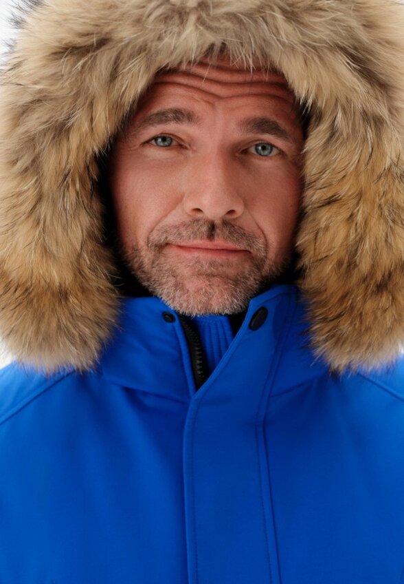 Куртка утепленная Bjorn Larsen