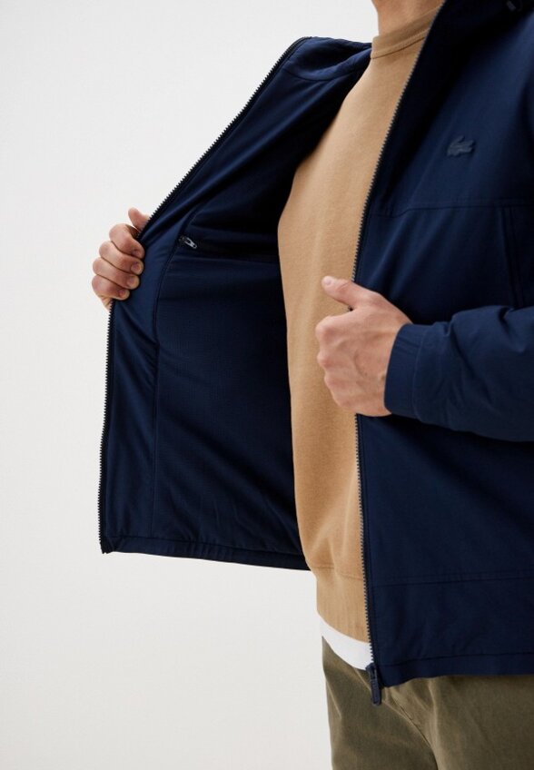 Куртка утепленная Lacoste